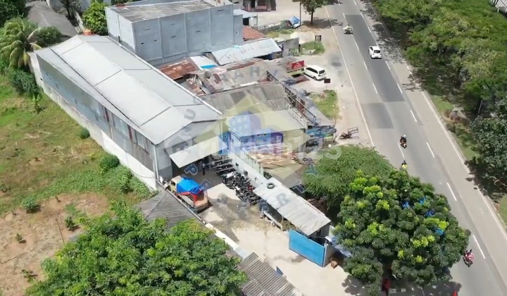 Jual Gudang Shm Lokasi Strategis Dijalan Pemda Tigaraksa Jual Gudang Shm Lokasi Strategis Dijalan Pemda Tigaraksa