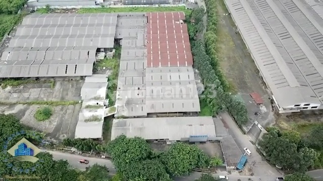 For Sale Factory on Pantura Main Road, Cikupa, Tangerang, Banten