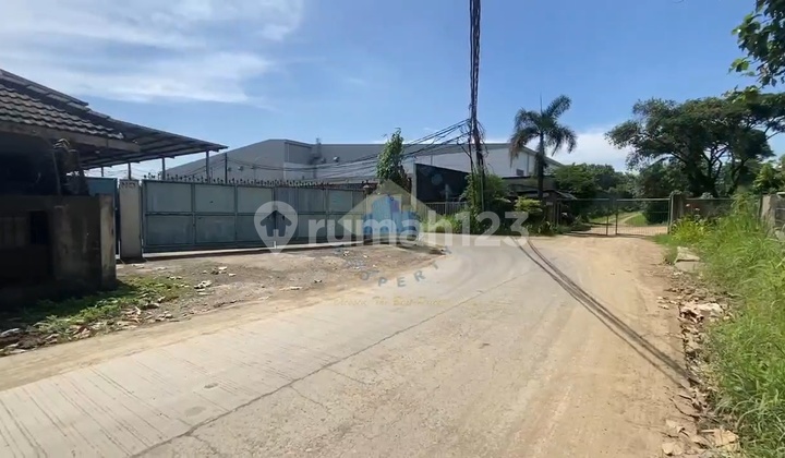 Sell Cheap Factory with SHM in Jatake Industrial Zone, Tangerang Sell Cheap Factory with SHM in Jatake Industrial Zone, Tangerang