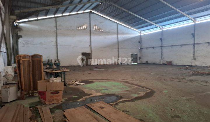 Pabrik Disewakan Di Periuk Tangerang Dekat Bandara Soekarno Hatta 2