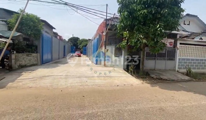 Factory for Rent in Manis Bitung Industrial Zone, Tangerang, Banten Factory for Rent in Manis Bitung Industrial Zone, Tangerang, Banten