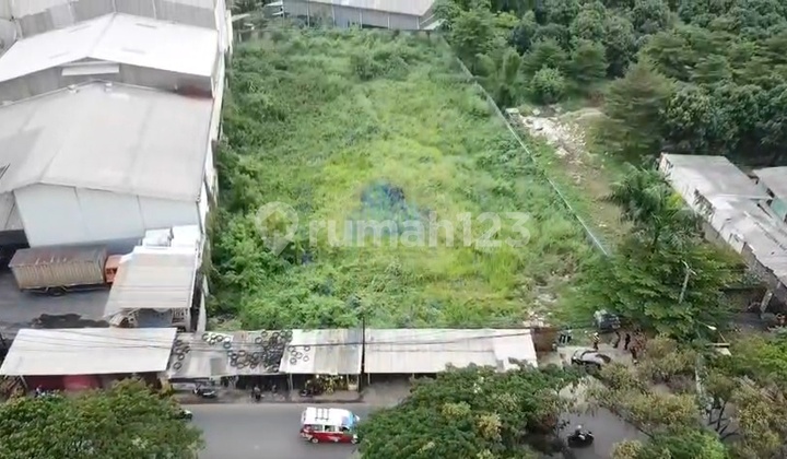 Jual Tanah Industri Di Jl Raya Mauk Sepatan Jual Tanah Industri Di Jl Raya Mauk Sepatan