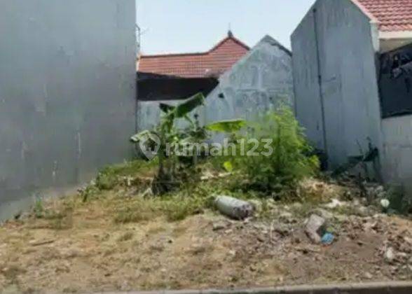 Jual Tanah Mentari Kenjeran Lebak Merr 1