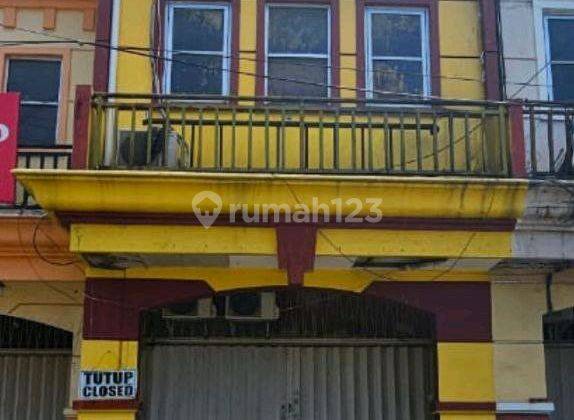 Jual / Sewa Ruko Panjang Jiwo 1