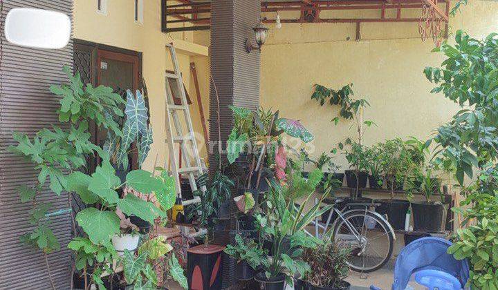 Jual Lebak Indah Regency 8x18 2