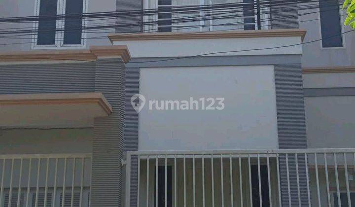 Jual Rumah Baru Suterejo Mulyosari 1