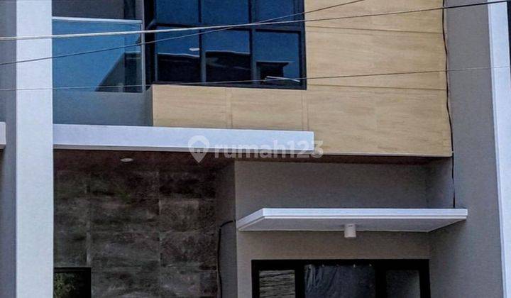 Jual Kutisari Rumah Baru 2lt 1