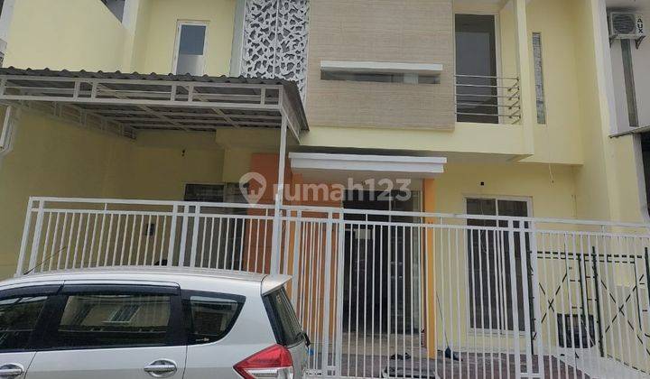 Jual Rumah Baru Wonorejo 9x14 1
