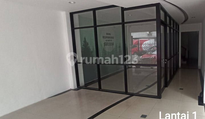 Sewa/ Jual Ruko Bratang Binangun 1