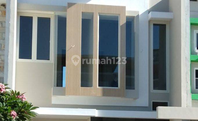 Jual 2lt Sukolilo Rumah Baru 1