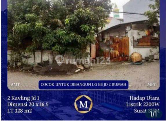 Jual Rumah Hit Tanah Mulyosari 1