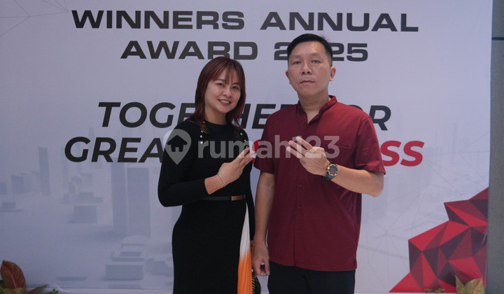 Rumah Putro Agung Tambaksari Surabayashm Siap Huni 2