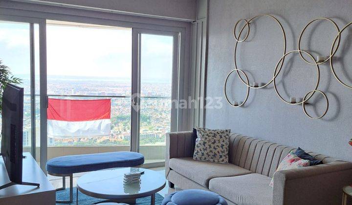 Apartemen One Icon Residences3br Bagus Furnished 2