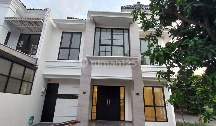 Rumah Baru Jemursari Regency Murah Shm 2