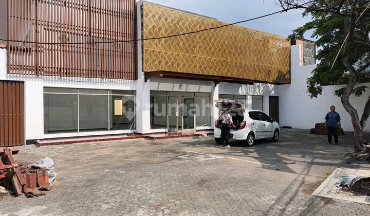 Rumah Usaha Komersial Raya Gubeng SHM Luas 869M2 Rumah Usaha Komersial Raya Gubeng SHM Luas 869M2