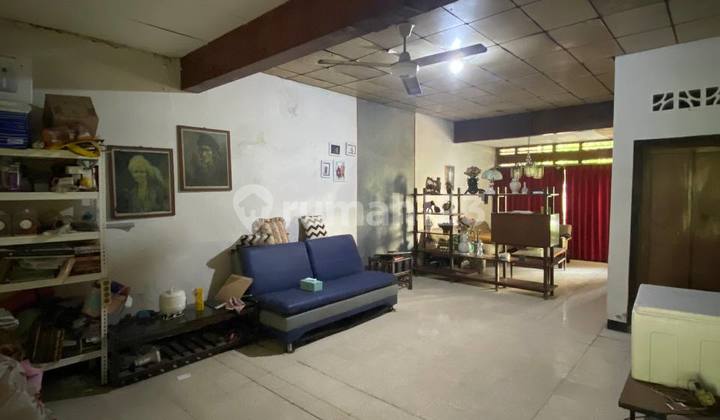 Cheap House Land Calculation Kendangsari Wide Row 2