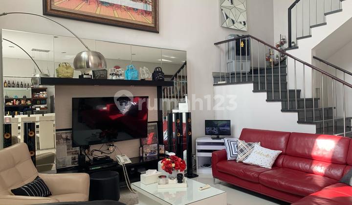 Raffles Garden Citraland Luxury House Hgb Fully Furnished