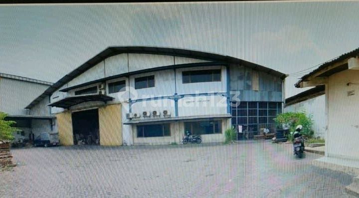 Gudang Margomulyo Indah 6jt An Murah Shm