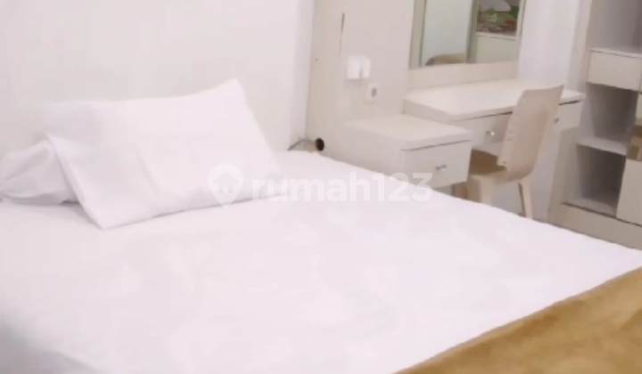 Apartemen Puncak Kertajaya 3Br Full Furnished Murah Ready