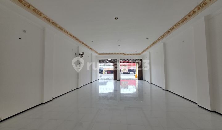 Ruko Commercial Space 1 Floor Ready to Use Ngagel Baratajaya 2