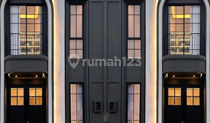 Rumah Kartini Pusat Kota Surabaya Hook Shm  2