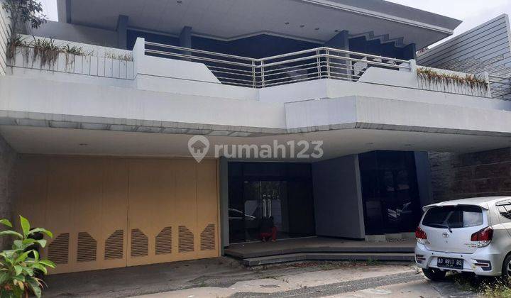 Rumah Embong Kenongo Komersial Area Surabaya Pusat Siap Pakai 1