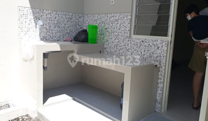 Rumah Baru Gunung Anyar Surabaya Timur SHM 2