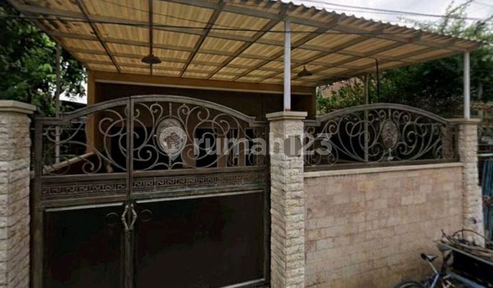 Rumah Putro Agung Tambaksari Surabayashm Siap Huni