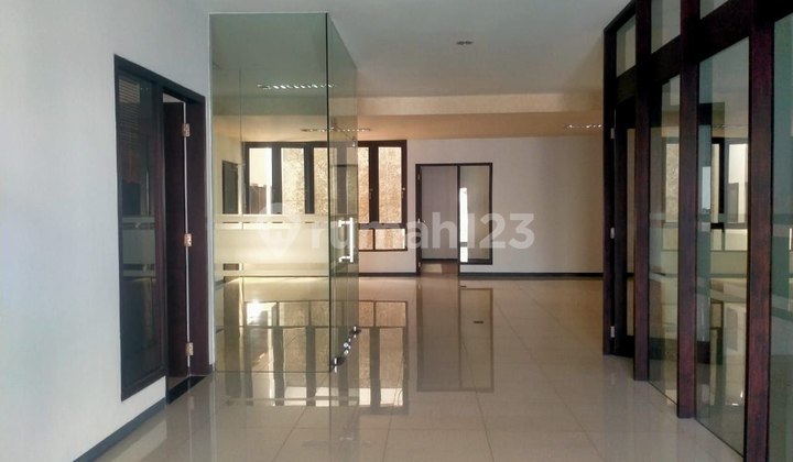 Office Building Dharmahusada Zero Main Road 3 Floors Title Deed 2