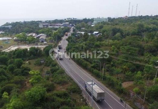 Lahan Industri Pantura Tuban Hgb 9.2ha 500rb/m2