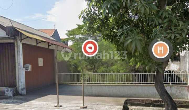 Rumah Lahan Dukuh Menanggal Hgb 7jt An Murah 2