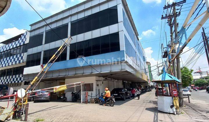 Ruko Lebar 10 Komersial Gubeng Baratajaya Raya Bratang Surabaya Timur