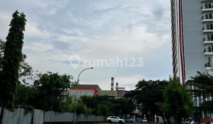 Lahan Kalirungkut Area Strategis Perkantoran Gudang HGB