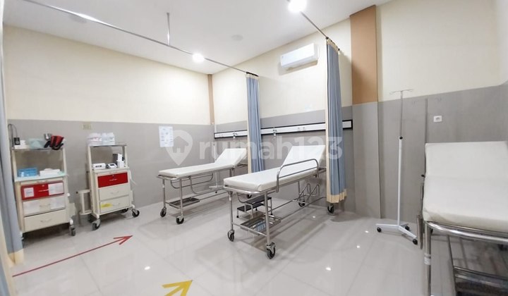 Rumah Sakit Aktif Tipe D Malang Murah HGB Rumah Sakit Aktif Tipe D Malang Murah HGB