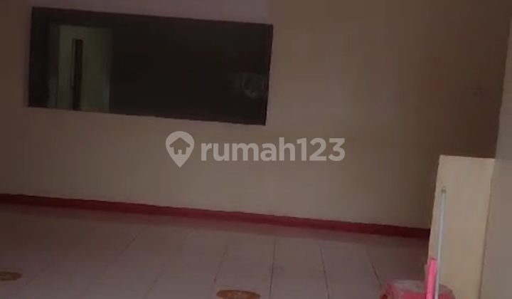 Rumah Usaha Cafe Kantor Bratang Nol Jalan Raya 2