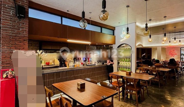 Rumah Usaha Manyar Kertoarjo Komersial Area 2