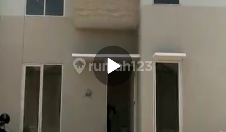 Rumah Baru Newton Park Buduran Sidoarjo SHM