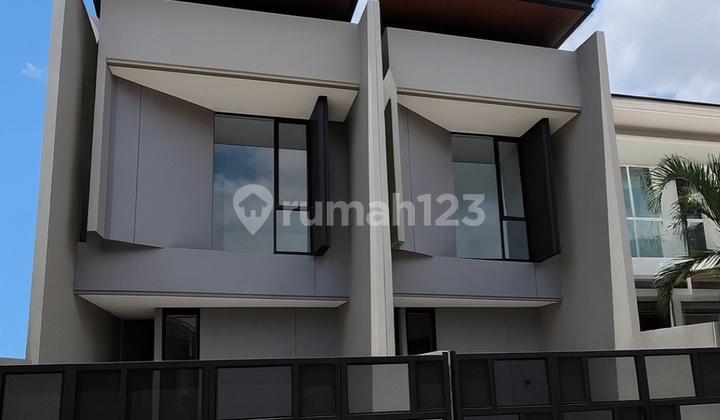 New Minimalist House Rungkut SHM 2 Floors Good New Minimalist House Rungkut SHM 2 Floors Good