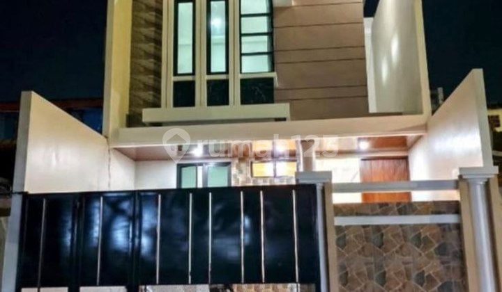 Rumah Baru Darmo Indah Lebar 7 Shm Siap Huni Rumah Baru Darmo Indah Lebar 7 Shm Siap Huni