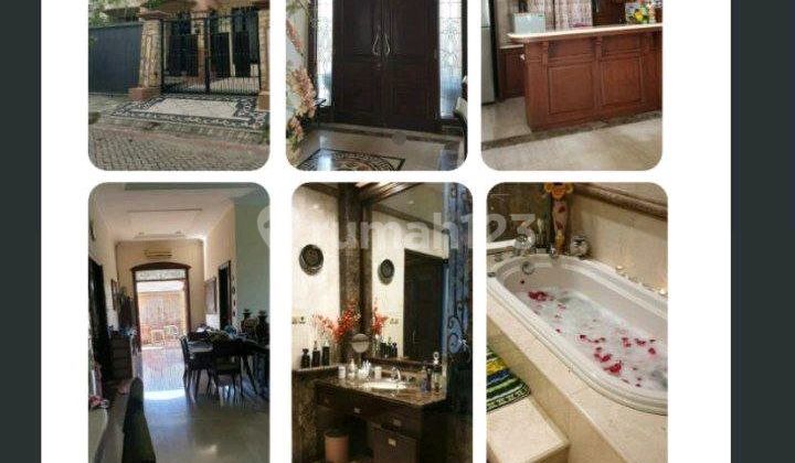 Rumah Araya 2 Galaxy Bumi Permai Shm 2lantai Lt410 1