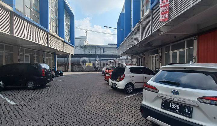 Ruko Section One 3lt Bagus Rungkut Industri Cocok Untuk Kantor 2