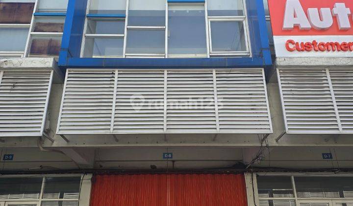 Ruko Section One 3lt Bagus Rungkut Industri Cocok Untuk Kantor 1