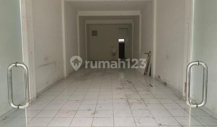 Tenggilis Mejoyo 2-Story Shophouse Near Ubaya Commercial Area 2