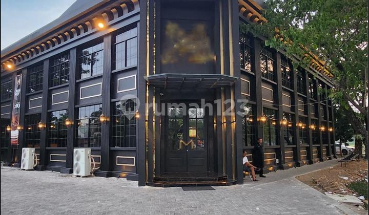 Ruang Usaha Ruko Komersial Citraland Bukit Telaga Golf 1