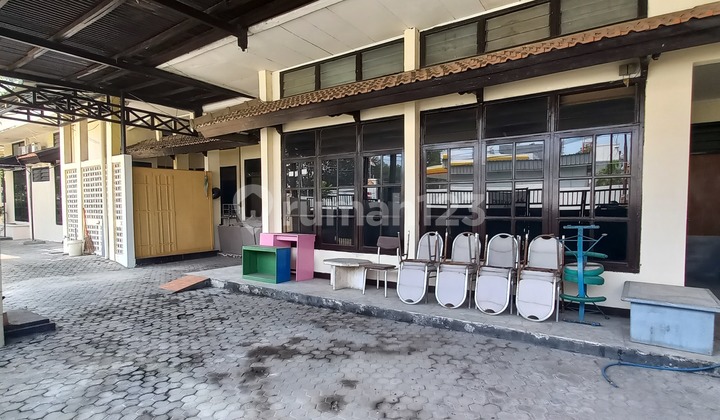 Rumah Usaha Kantor Raya Tenggilis Mejoyo Hook Komersial Strategis 2