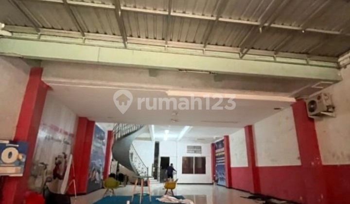 Ready-to-Use Ruko Raya Dukuh Kupang, Loss 2 Ly 2