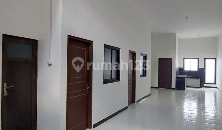 Rumah Komersial Ngagel Area Ramai Fnb Usaha 1