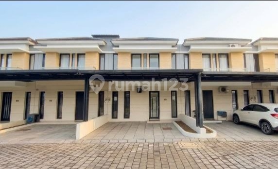 Rumah Wellington Park Residence Murah Baru Kosongan