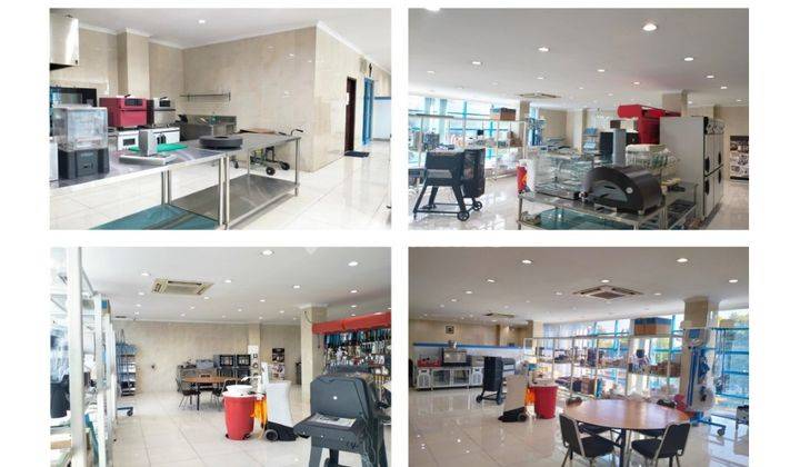 Gedung Kantor Prapen 5 Lantai + Lift Shm 2