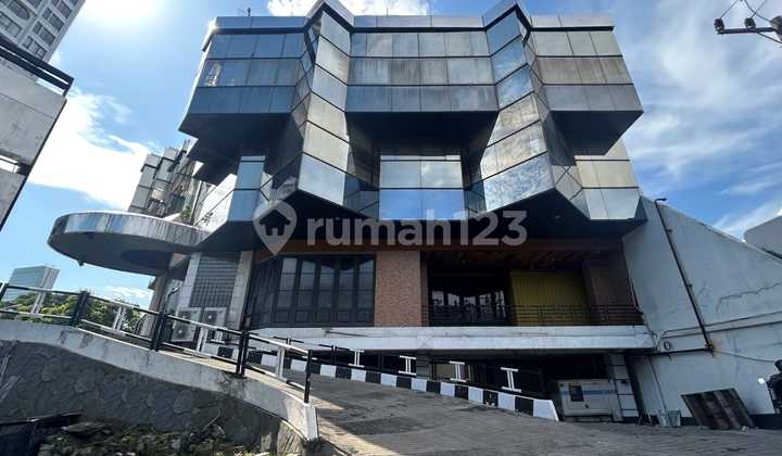 Gedung Bangunan Usaha Surabaya Pusat Kantor Renter Only